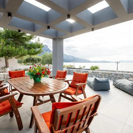 Seaelia Tatil Evi Diakopto