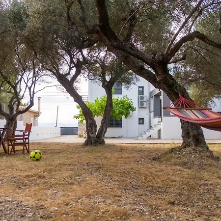 Vakantiehuis Seaelia Diakopto