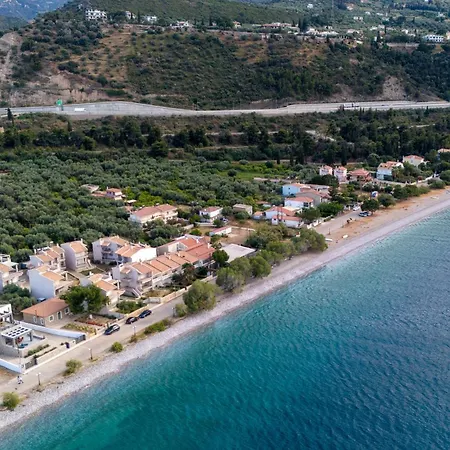 Hébergement de vacances Seaelia *