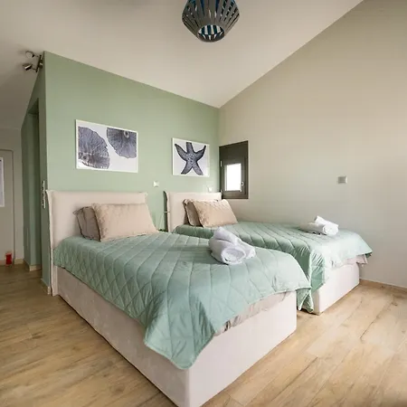 Seaelia Tatil Evi Diakopto