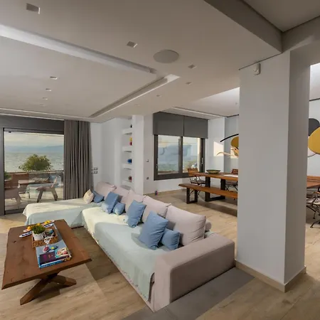 Seaelia Vakantiehuis Diakopto