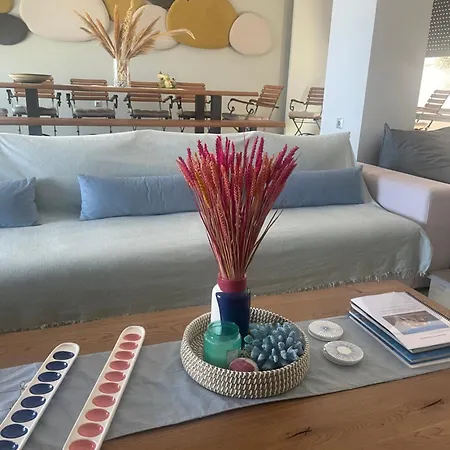 Seaelia Vakantiehuis Diakopto