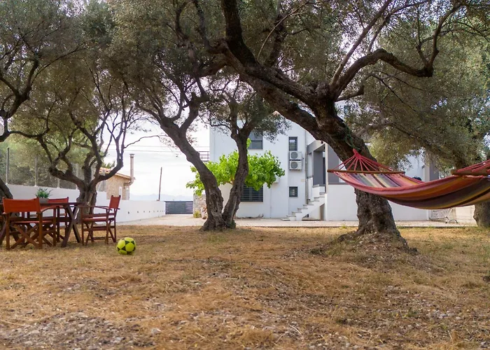 Casa de Férias Seaelia Diakopto