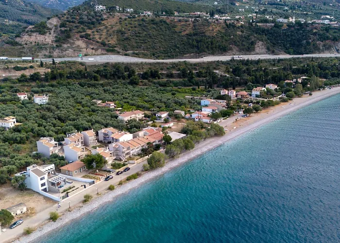 Nyaraló Seaelia *