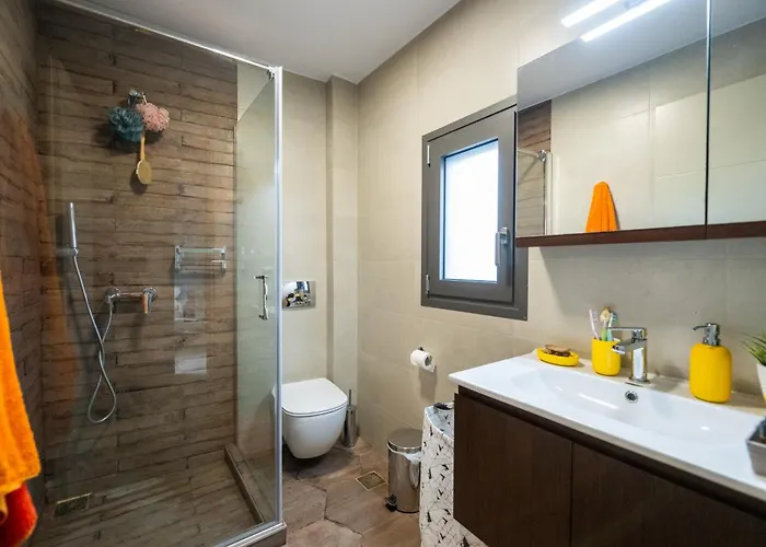 Seaelia Hébergement de vacances Diakopto