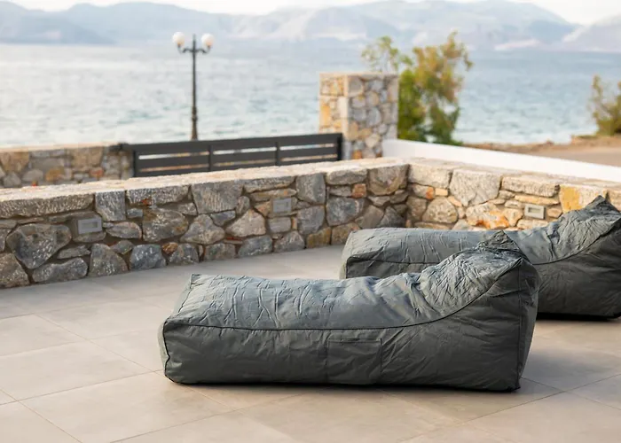 Casa de Férias Seaelia Diakopto