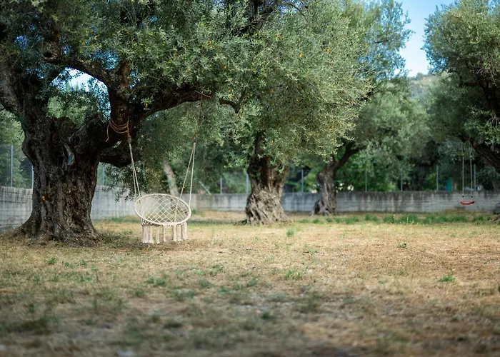 Hébergement de vacances Seaelia Diakopto