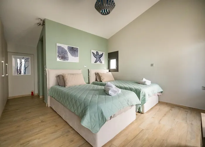 Seaelia Casa de Férias Diakopto