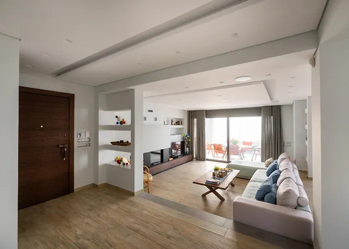 Casa de Férias Seaelia Diakopto