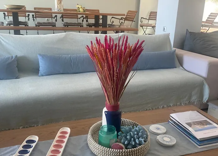 Seaelia Casa de Férias Diakopto